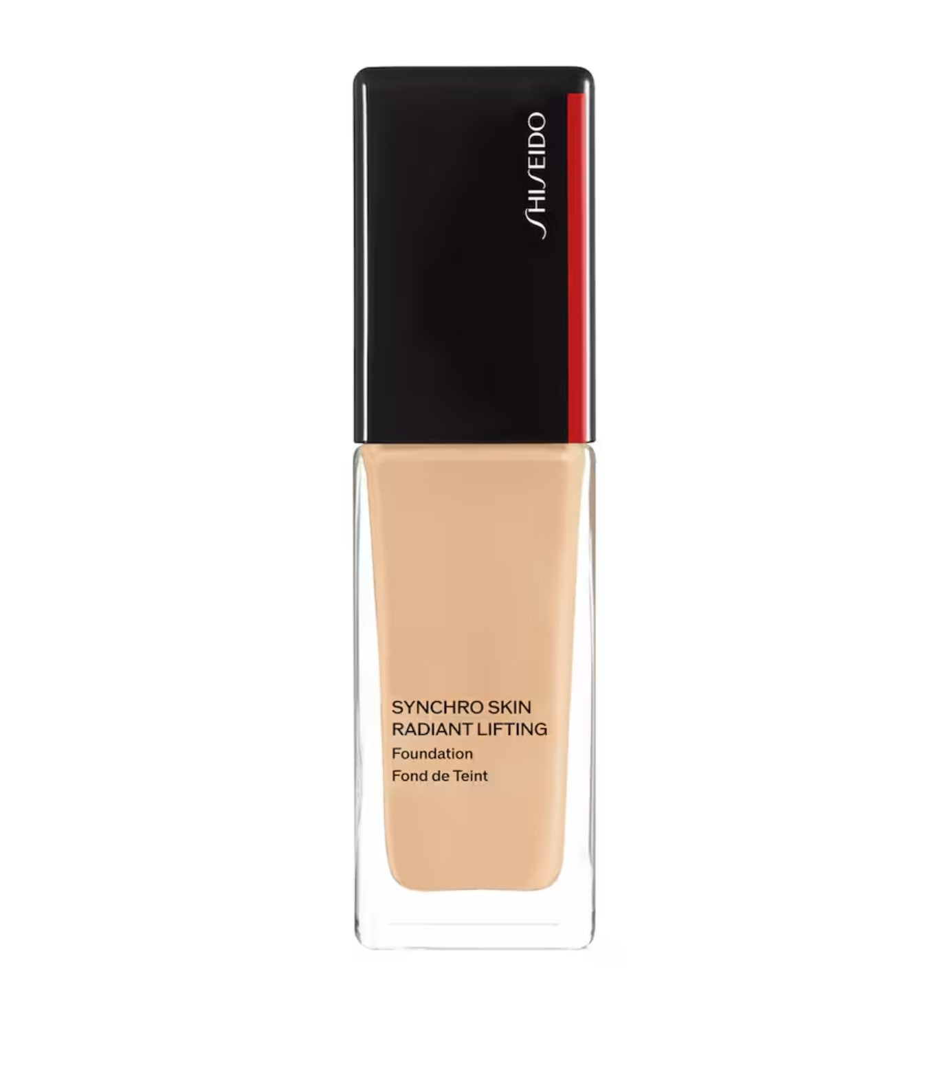 Shiseido Synchro Skin Radiant Lifting Foundation SPF 30 30ml (With Pump)