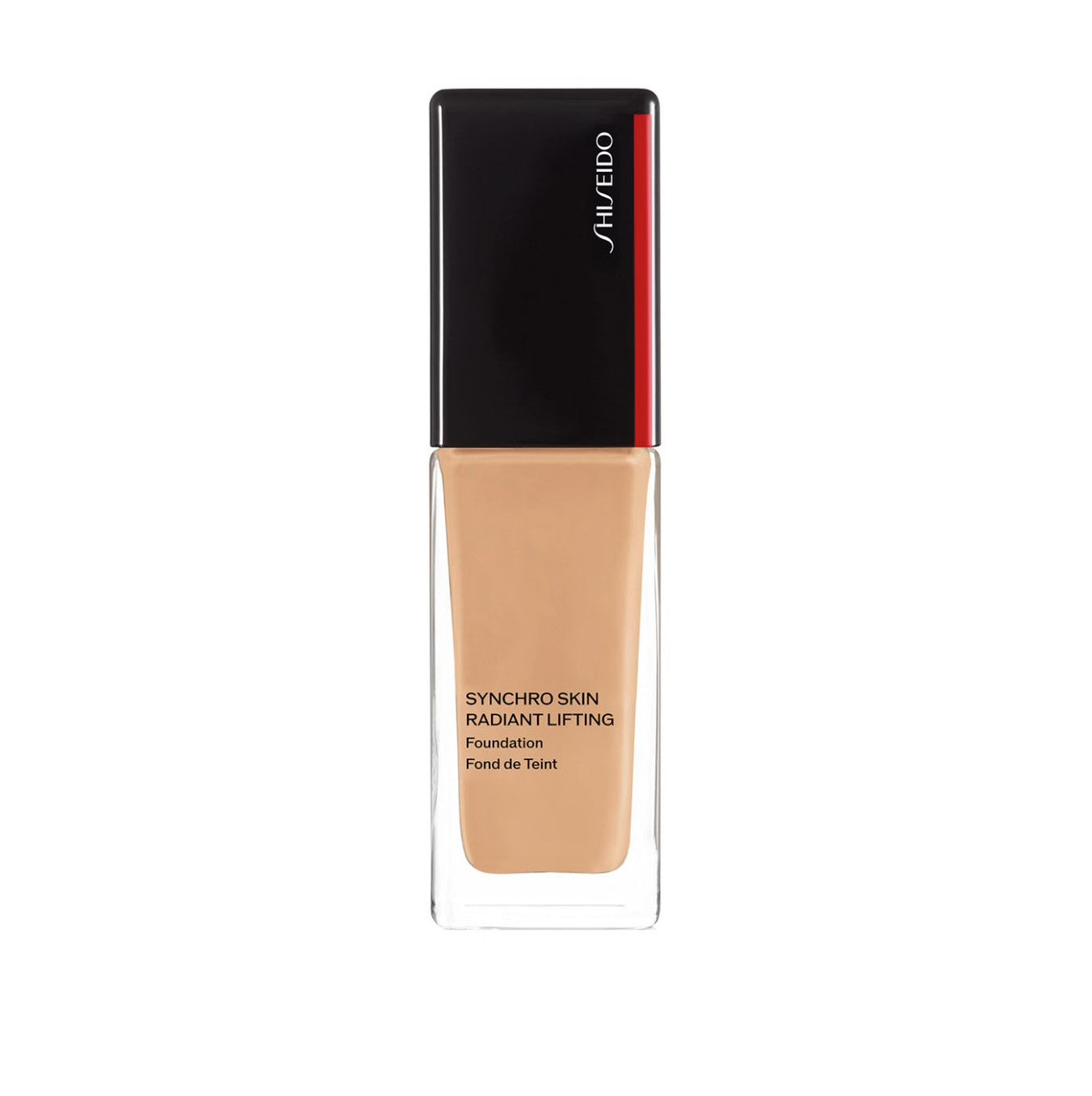 Shiseido Synchro Skin Radiant Lifting Foundation SPF 30 30ml (With Pump)