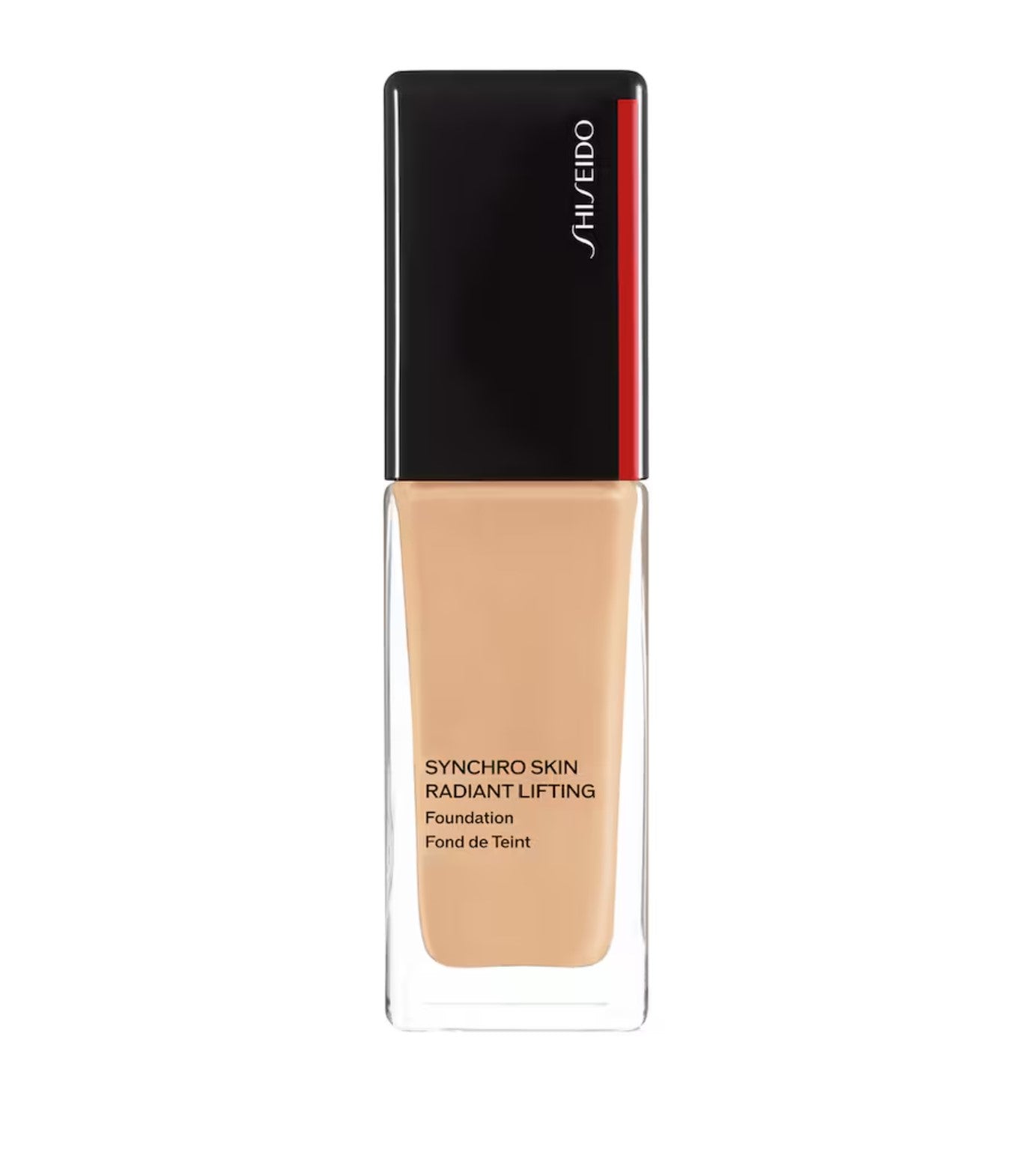 Shiseido Synchro Skin Radiant Lifting Foundation SPF 30 30ml (With Pump)