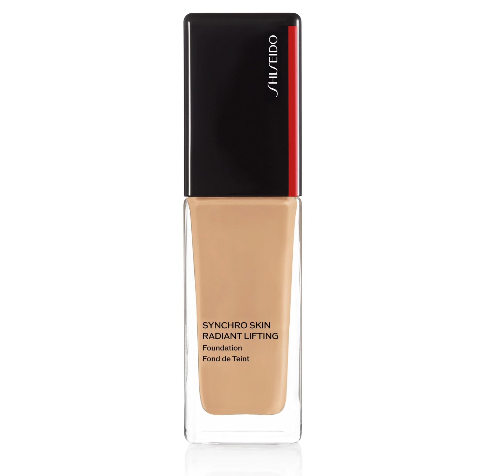 Shiseido Synchro Skin Radiant Lifting Foundation SPF 30 30ml (With Pump)