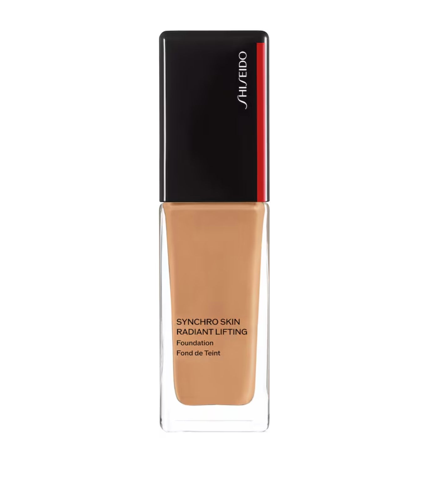 Shiseido Synchro Skin Radiant Lifting Foundation SPF 30 30ml (With Pump)