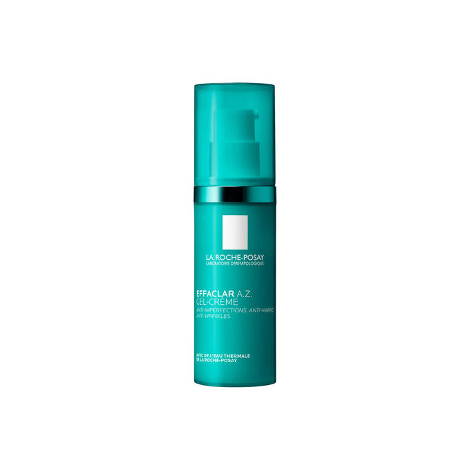 La Roche-Posay Effaclar A.Z Gel Cream Moisturiser 40ml