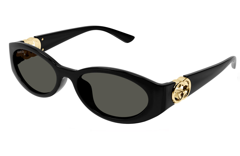 Gucci GG1662SA-001 Ladies Sunglasses