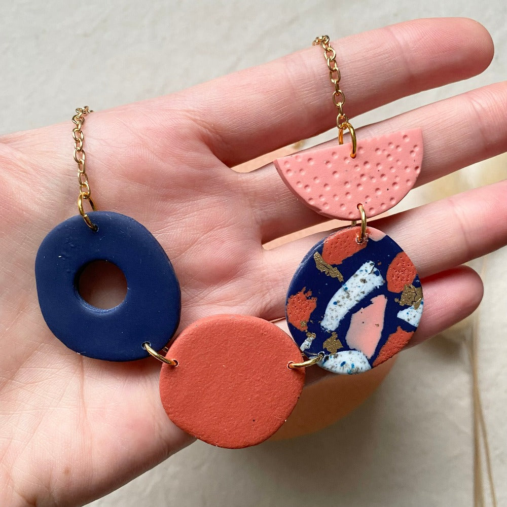 Love Kiki Designs - Large Necklaces