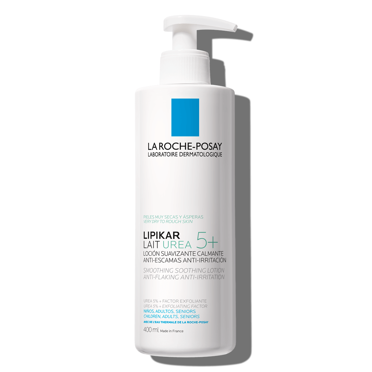La Roche-Posay Lipikar Lait Urea 5+ Lotion 400ml