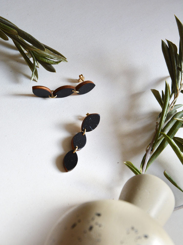 Pithy Luxury Jewellery - Olivia Earrings