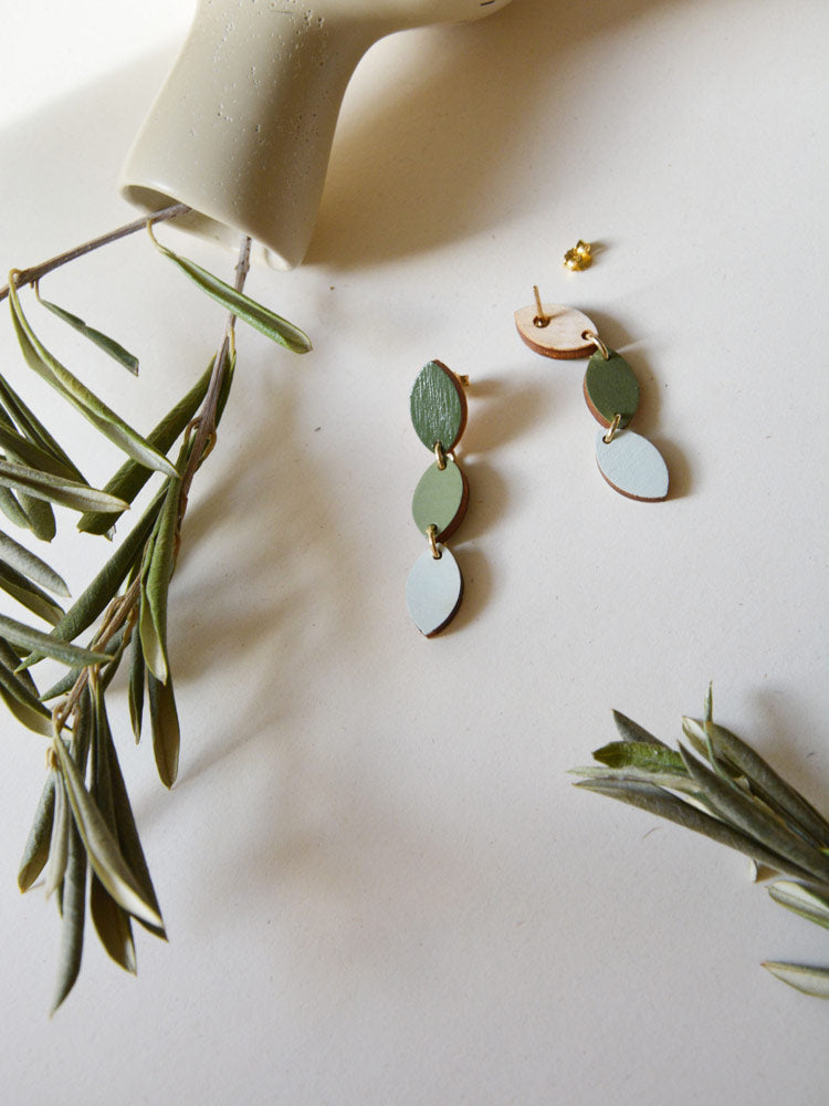 Pithy Luxury Jewellery - Olivia Earrings