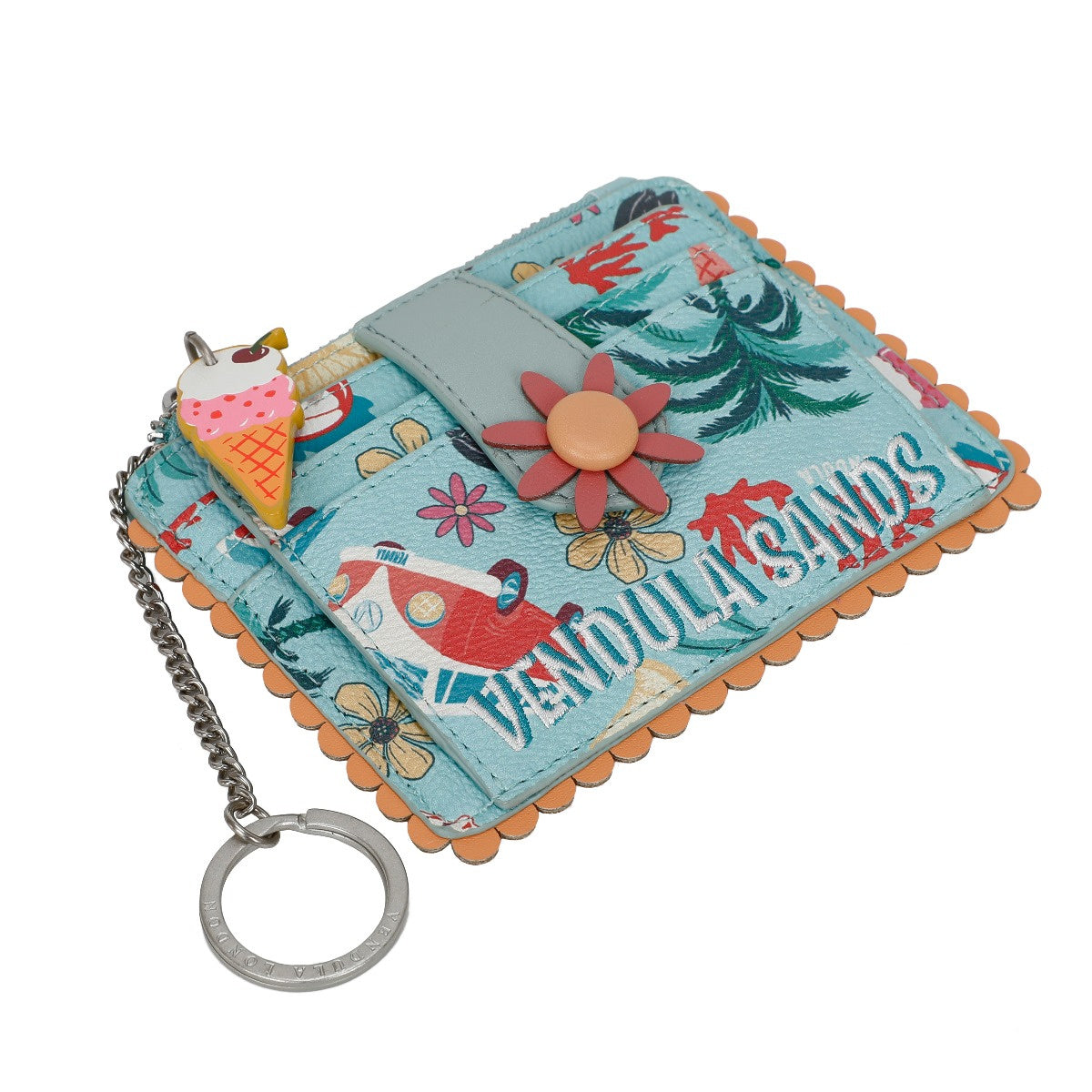 Vendula Sands Card Purse