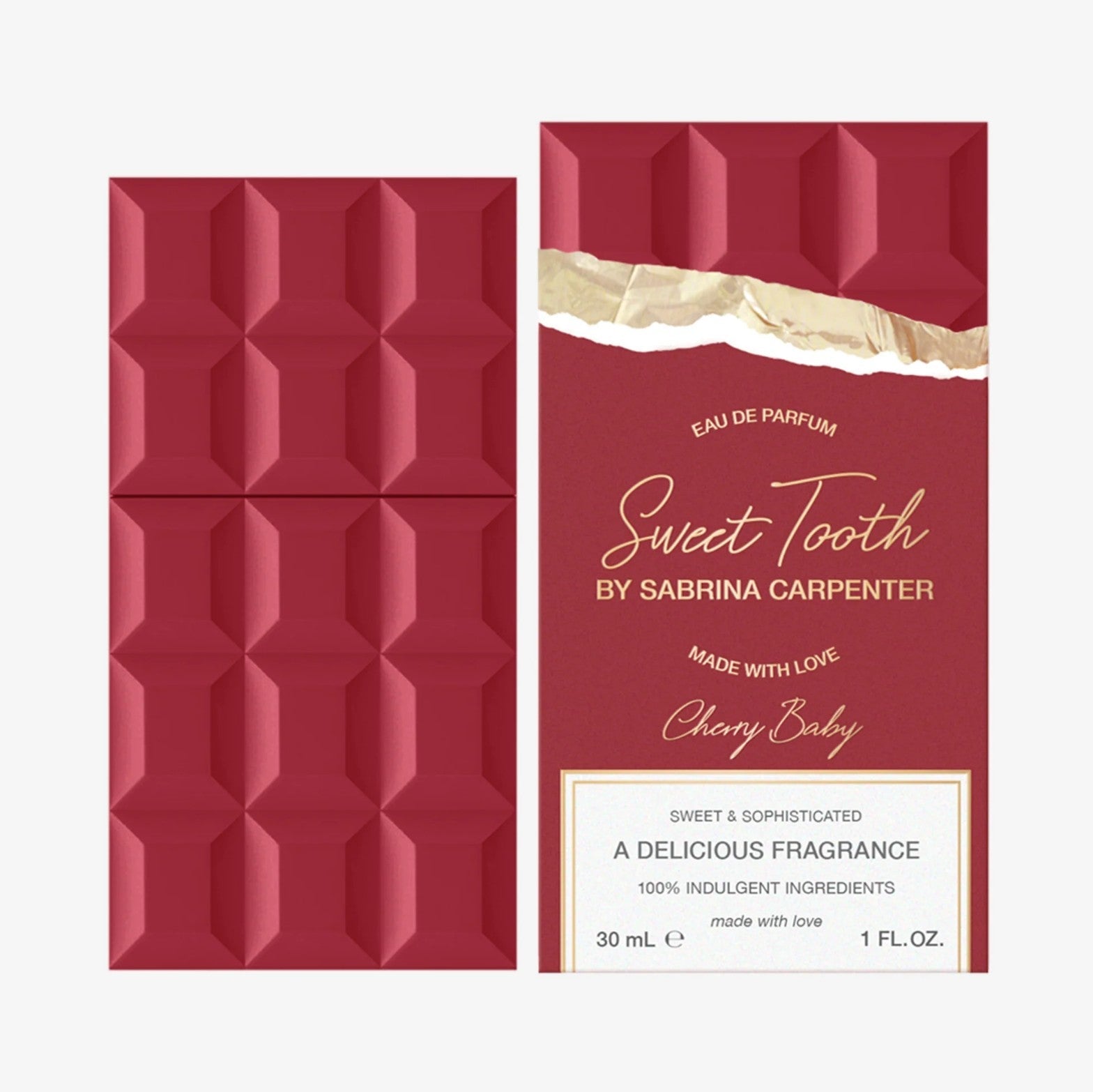 Sabrina Carpenter Sweet Tooth Cherry Baby Eau De Parfum