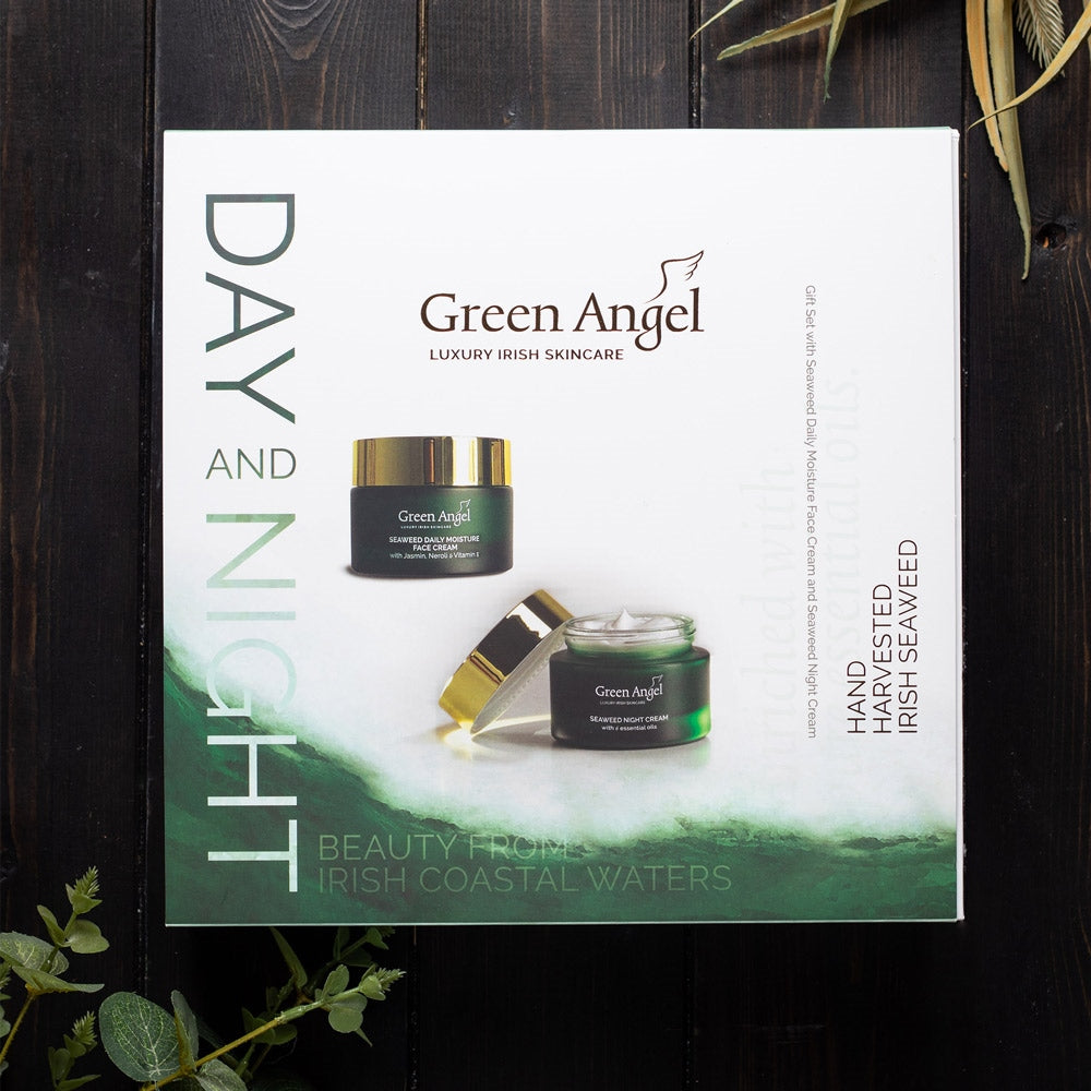 Green Angel Day & Night Gift Set