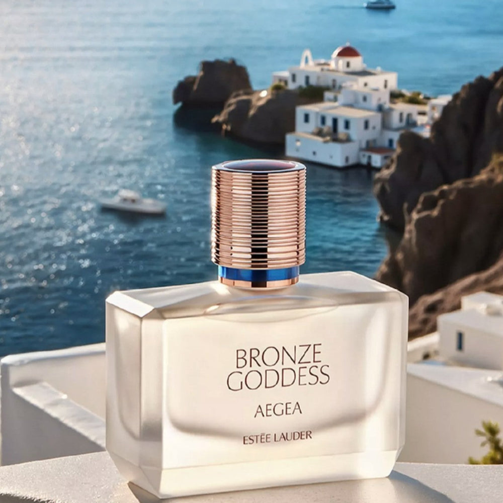 Estée Lauder New Bronze Goddess Aegea Eau De Parfum 50ml