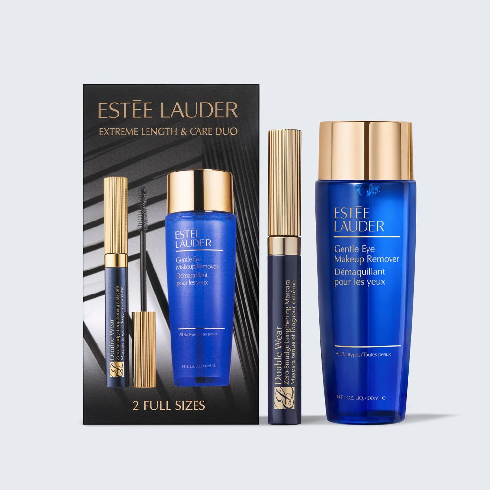 Estée Lauder Extreme Length & Care Duo Mascara Gift Set