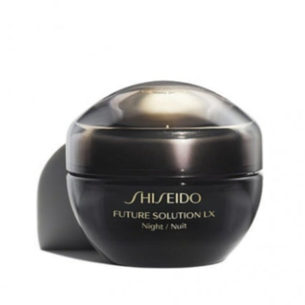 Shiseido Future Solution LX Total Protective Regenerating Night Cream 50ml