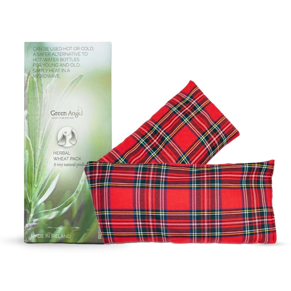 Green Angel Herbal Wheat Pack