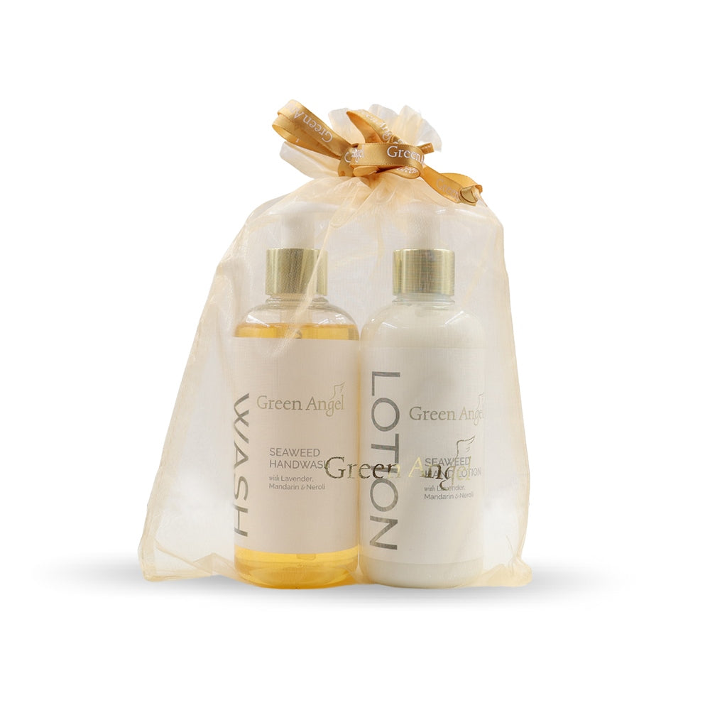 Green Angel Love Your Hands Irish Gift Set