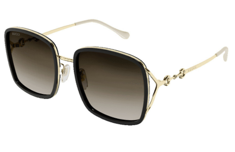 Gucci GG1016SK Ladies Sunglasses
