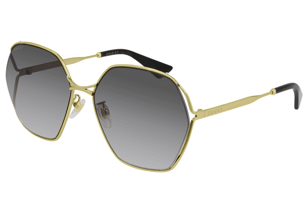 Gucci GG0818SA Ladies Sunglasses