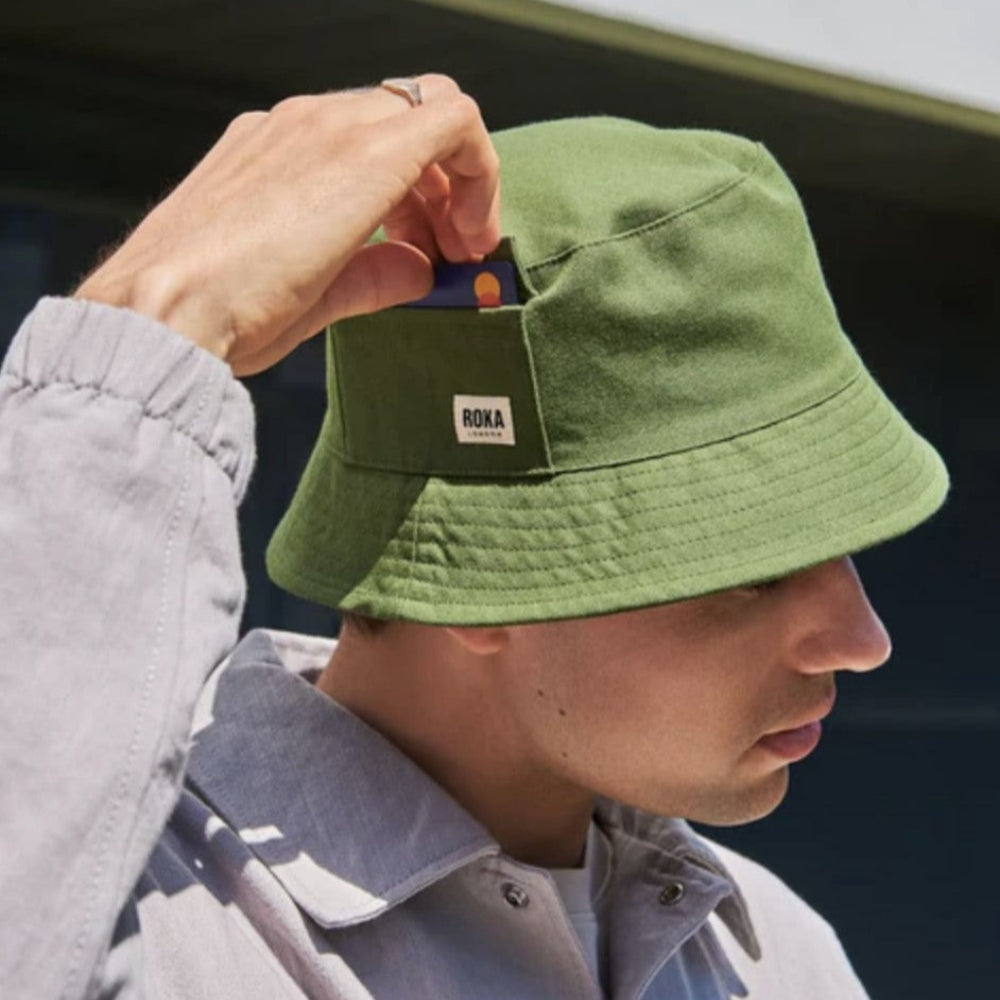 Roka Hatfield Garden Bucket Hats