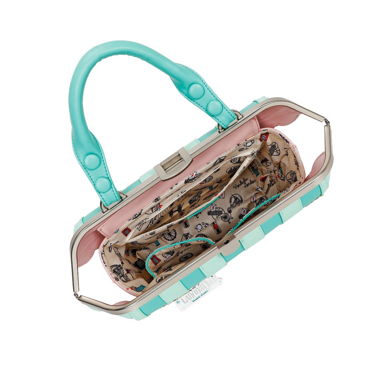 Vendula's Bubble Cats Laundromat Grab Bag