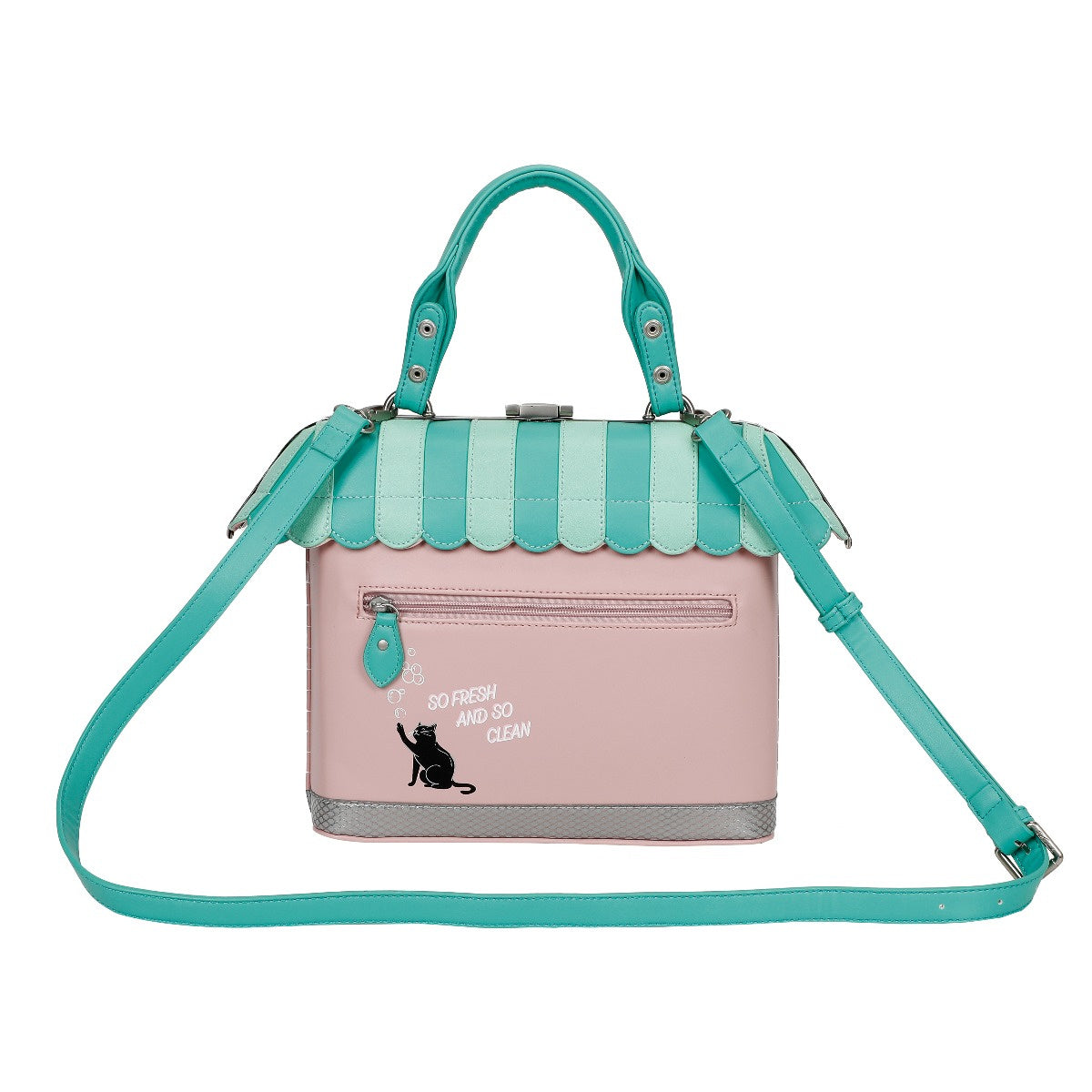 Vendula's Bubble Cats Laundromat Grab Bag