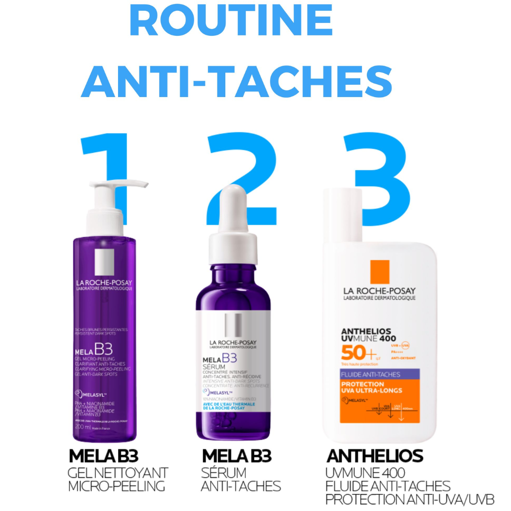 La Roche-Posay Anthelios UVMune400 Anti-Dark Spots Fluid SPF 50+ 50ml