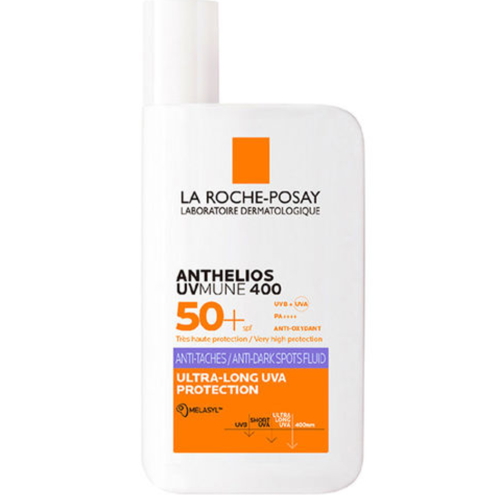 La Roche-Posay Anthelios UVMune400 Anti-Dark Spots Fluid SPF 50+ 50ml