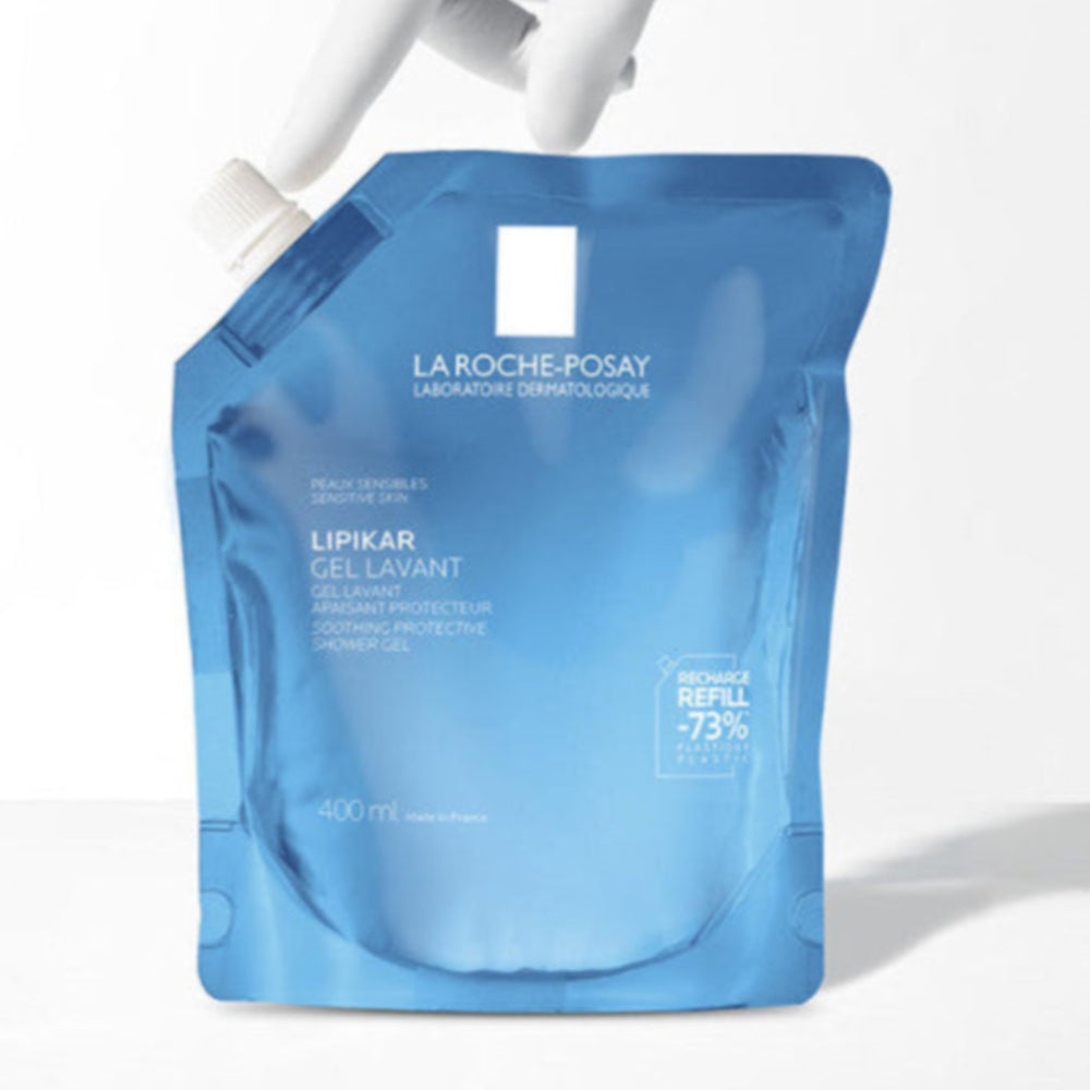 La Roche-Posay Lipikar Soothing Protective Shower Gel 400ml