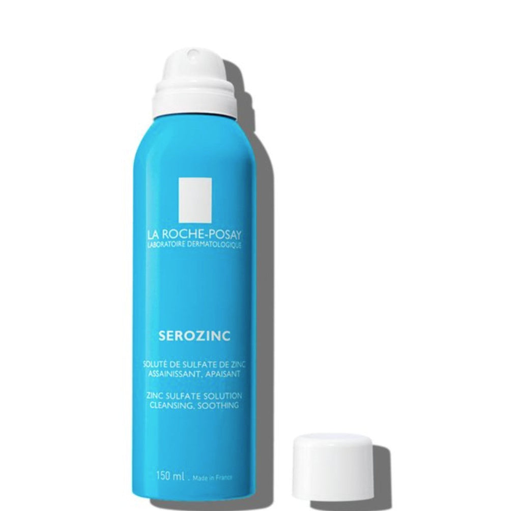 La Roche-Posay Serozinc Cleansing Soothing Facial Mist 150ml