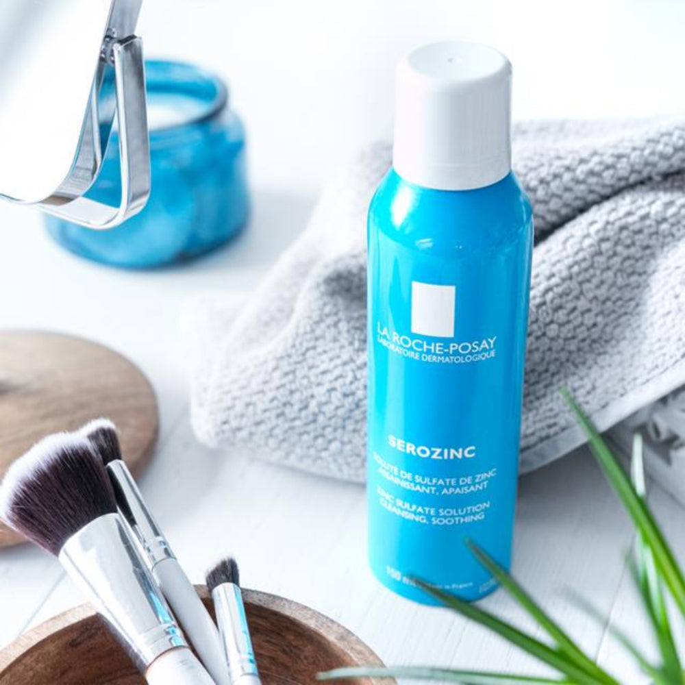 La Roche-Posay Serozinc Cleansing Soothing Facial Mist 150ml