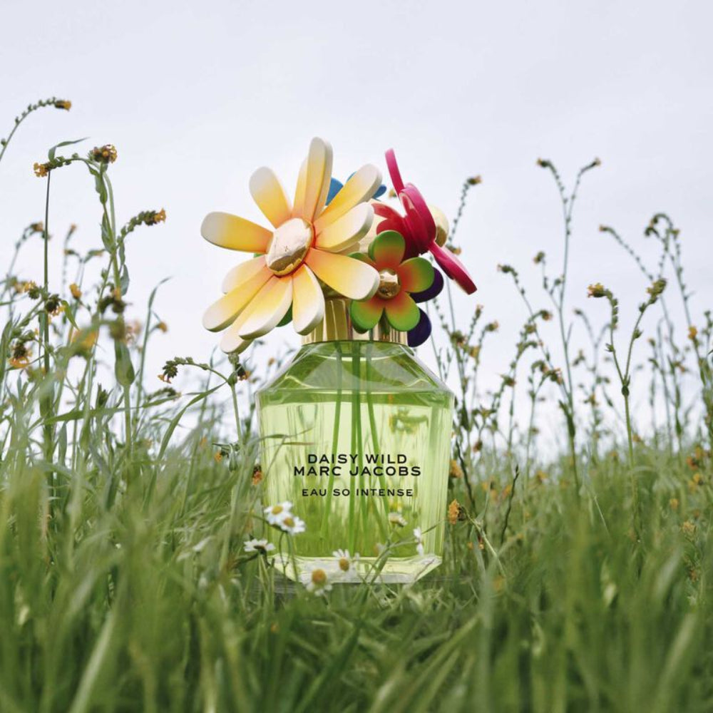 Marc Jacobs Daisy Wild Eau So Intense Eau De Parfum
