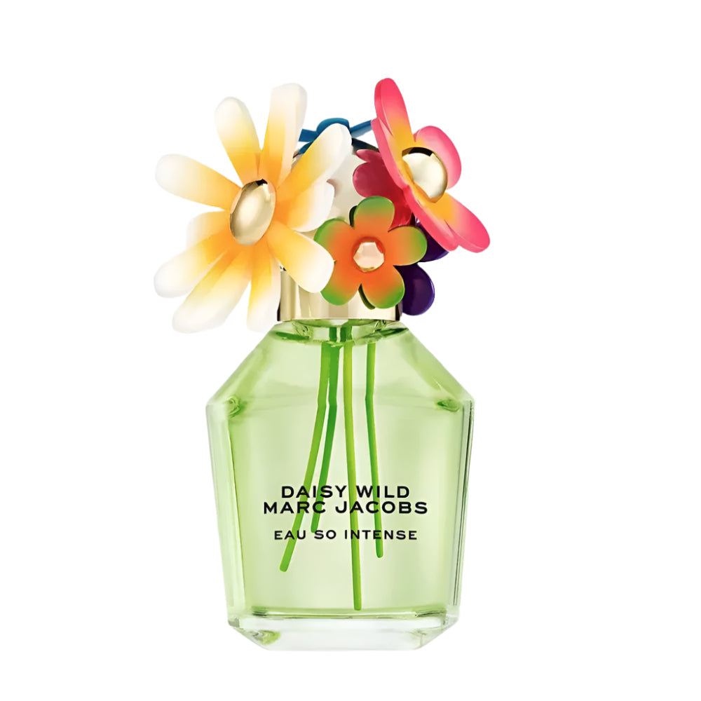 Marc Jacobs Daisy Wild Eau So Intense Eau De Parfum