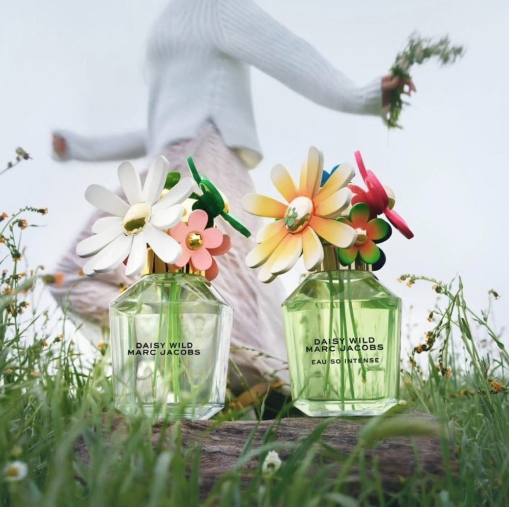 Marc Jacobs Daisy Wild Eau So Intense Eau De Parfum
