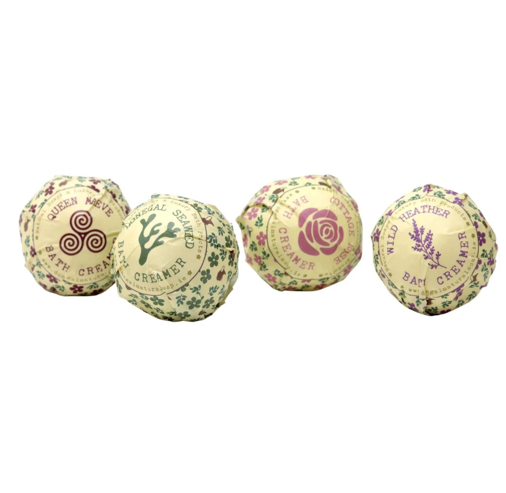 Donegal Natural Soap - New Beginnings Set