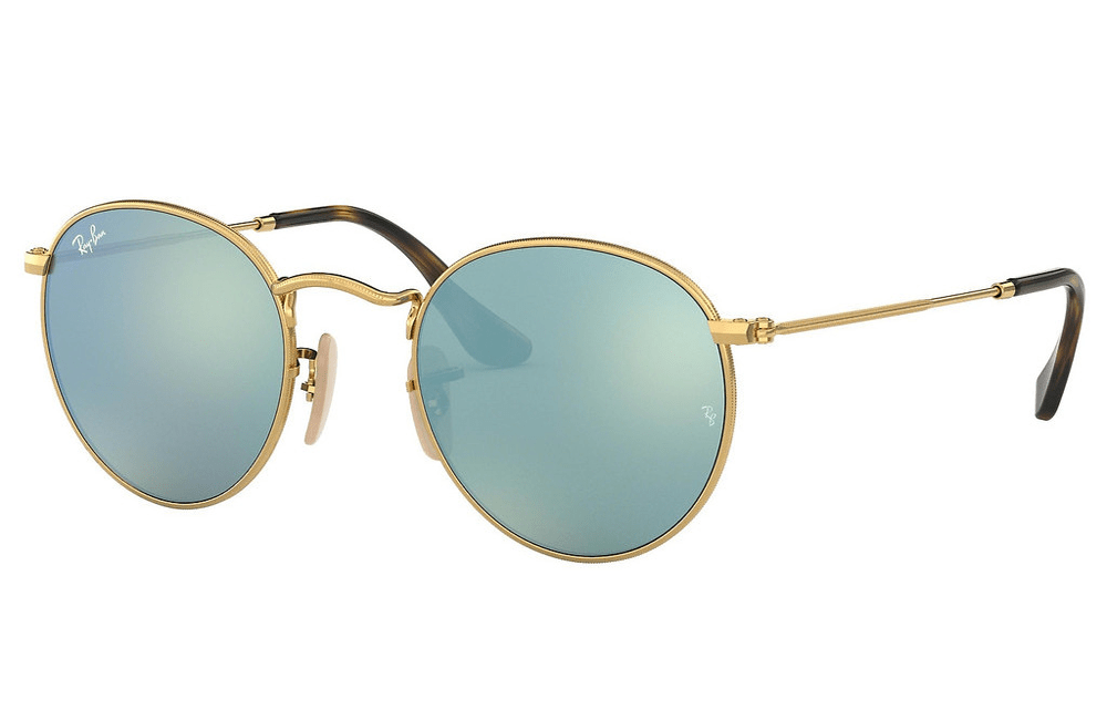 Ray-Ban Round Metal RB3447N Sunglasses