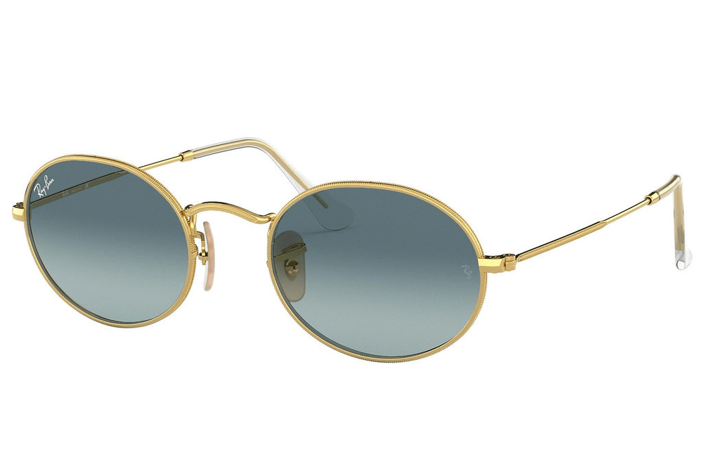 Ray-Ban Oval Metal RB3547N  Sunglasses