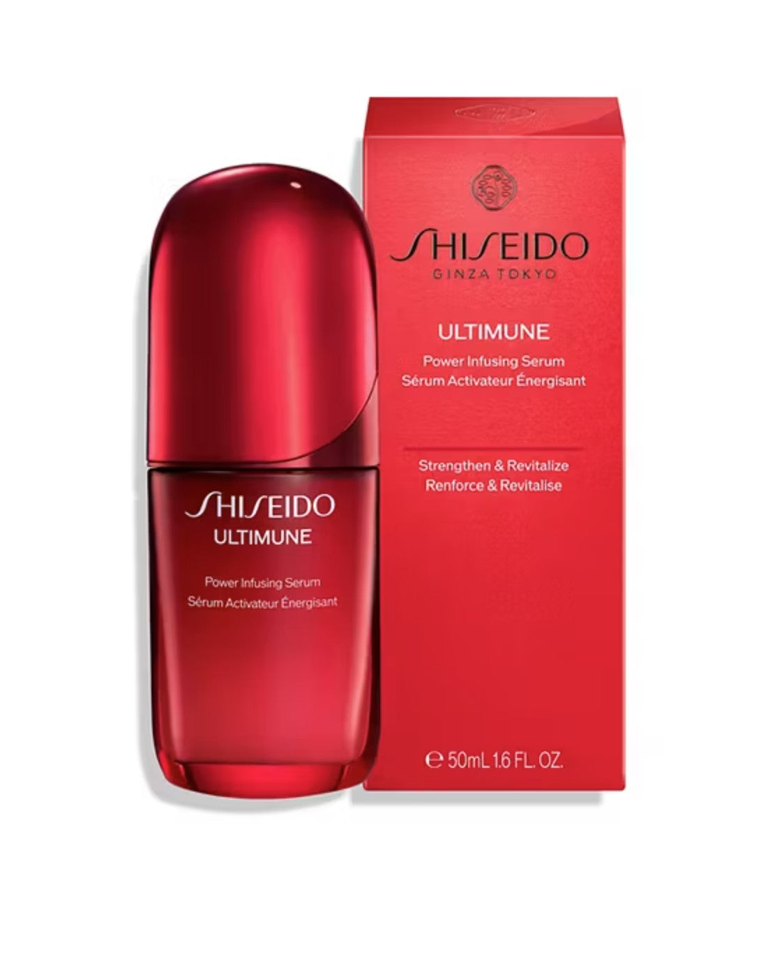Shiseido Ultimune Power Infusing 4.0 Serums