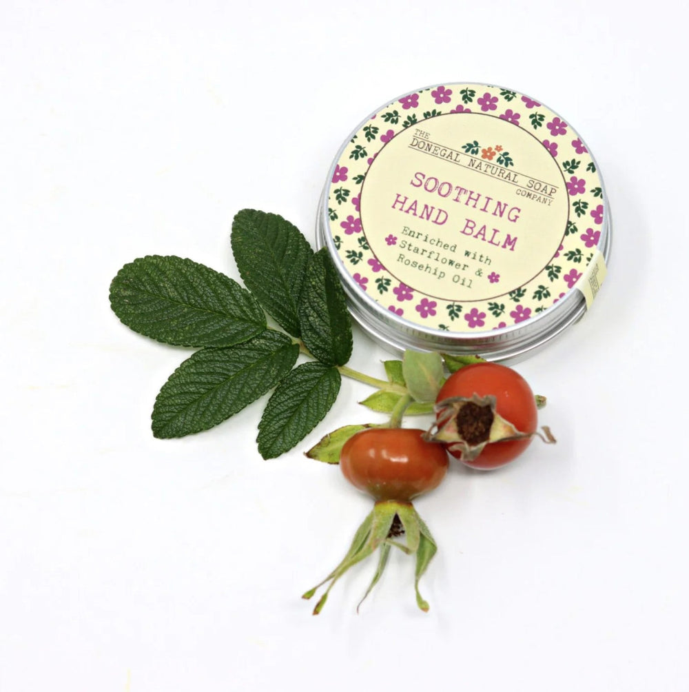 Donegal Natural Soap - Soothing Hand Balm 55g