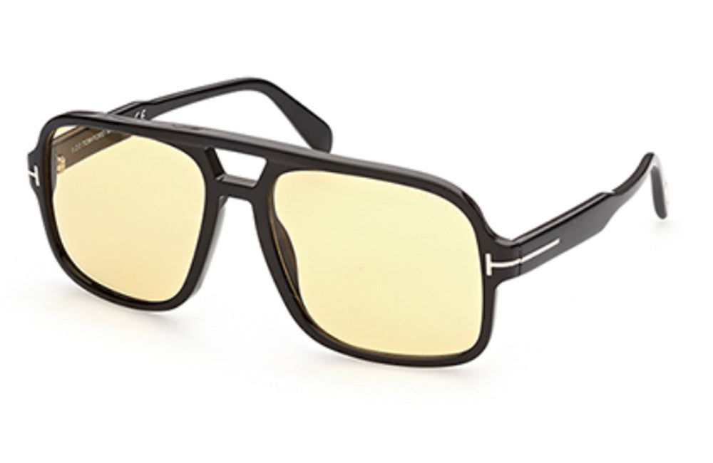 Tom Ford Falconer 0884 (01E) Mens Sunglasses