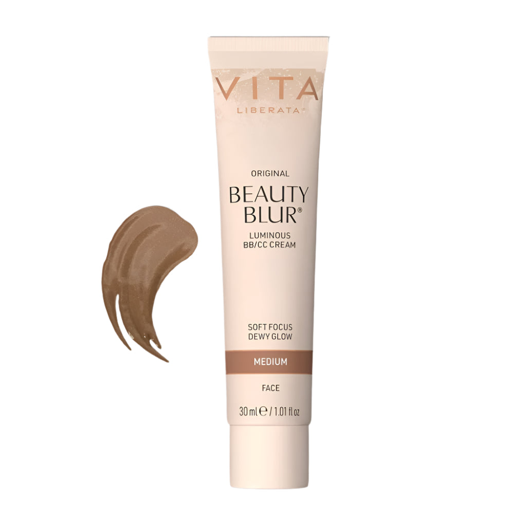 Vita Liberata Beauty Blur® Luminous BB/CC Cream 30ml