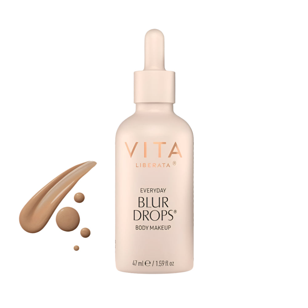 Vita Liberata Everyday Blur Drops® Concealing Body Makeup Medium 47ml