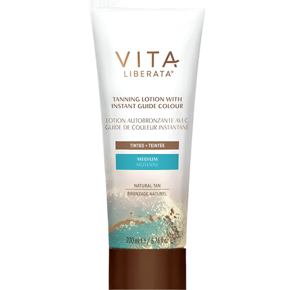Vita Liberata Tinted Tanning Lotion Medium 200ml