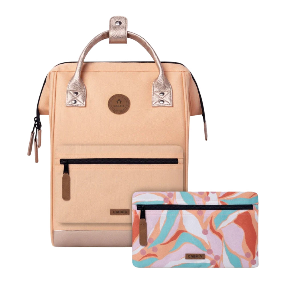 Cabaia Adventurer Essentials Recycled Medium Backpacks