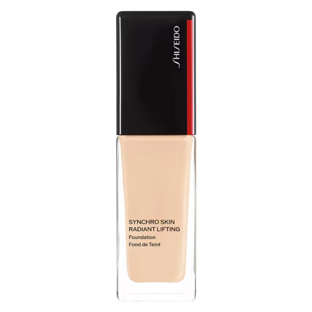 Shiseido Synchro Skin Radiant Lifting Foundation SPF 30 30ml (With Pump)