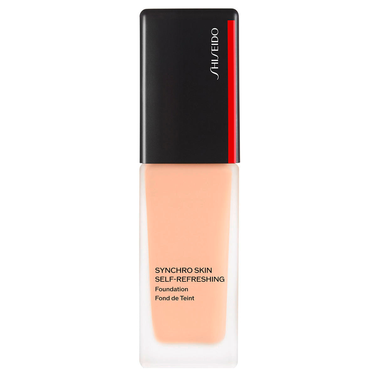 Shiseido Synchro Skin Self-Refreshing Foundation SPF 30 (With Pump)