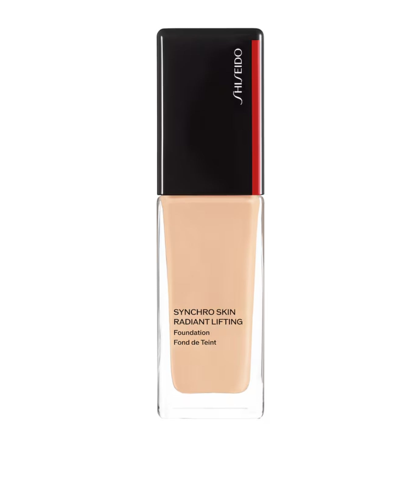 Shiseido Synchro Skin Radiant Lifting Foundation SPF 30 30ml (With Pump)