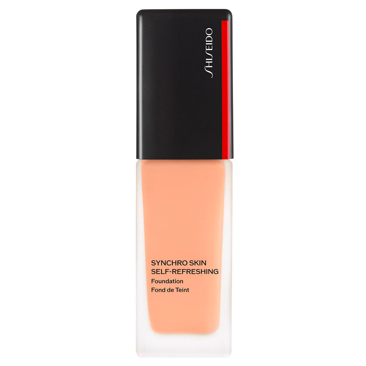 Shiseido Synchro Skin Self-Refreshing Foundation SPF 30 (With Pump)