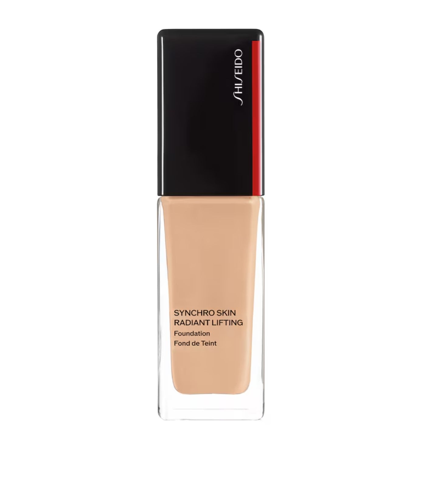 Shiseido Synchro Skin Radiant Lifting Foundation SPF 30 30ml (With Pump)