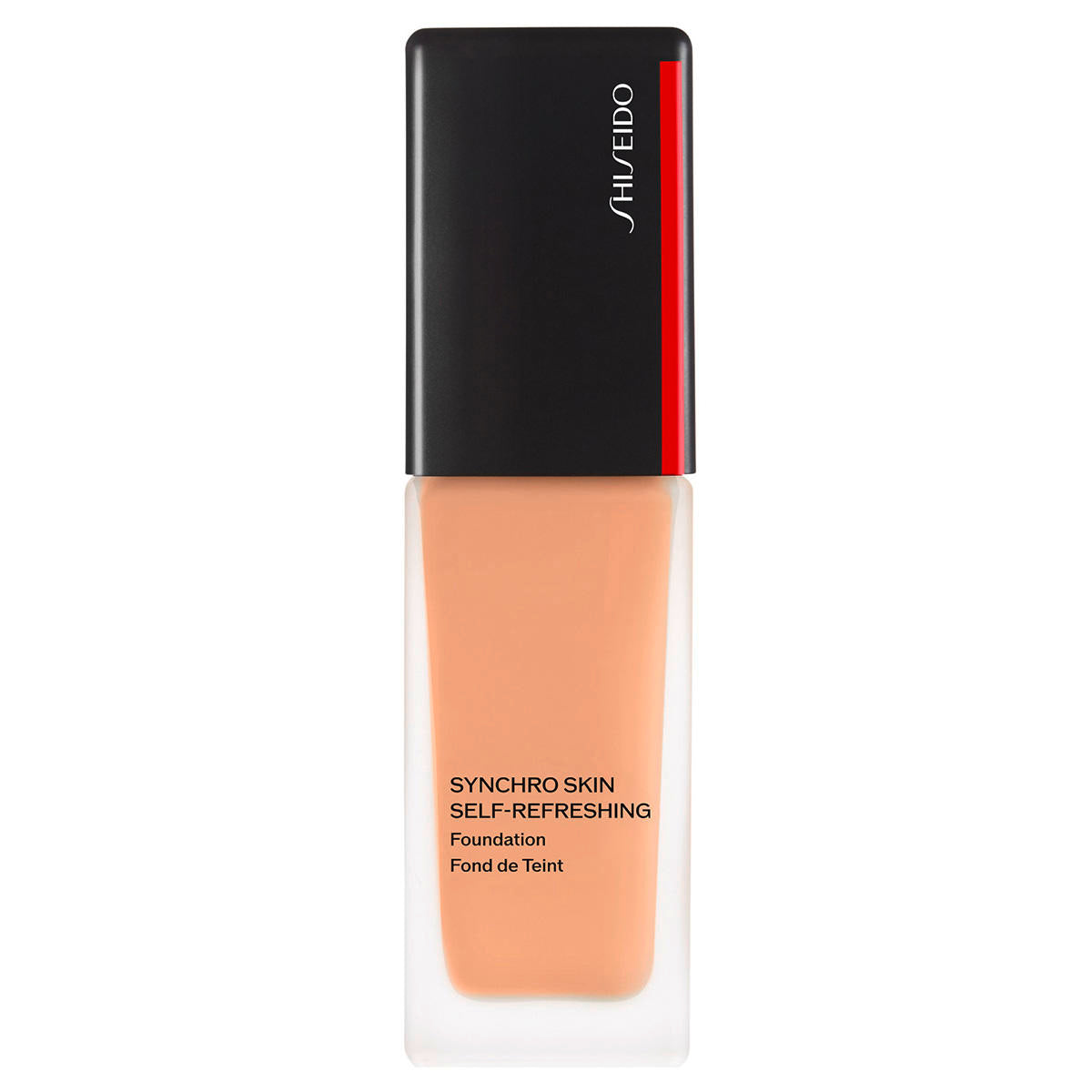 Shiseido Synchro Skin Self-Refreshing Foundation SPF 30 (With Pump)
