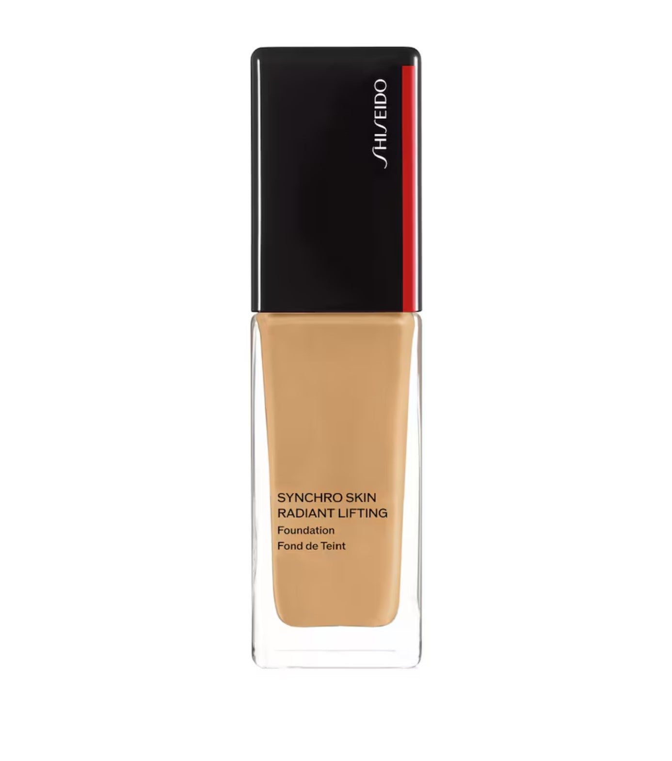 Shiseido Synchro Skin Radiant Lifting Foundation SPF 30 30ml (With Pump)