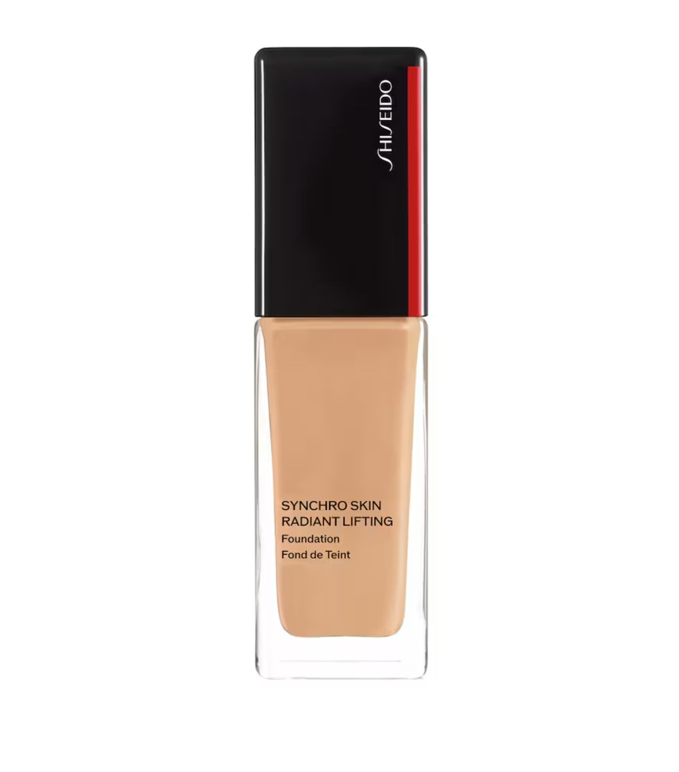 Shiseido Synchro Skin Radiant Lifting Foundation SPF 30 30ml (With Pump)